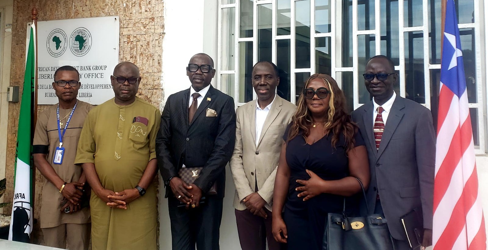 INCHR and African Development Bank